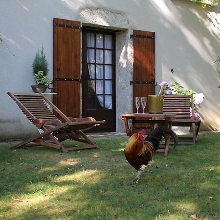 Le Relais De La Tour Bed and Breakfast La Chaussée-Saint-Victor Buitenkant foto