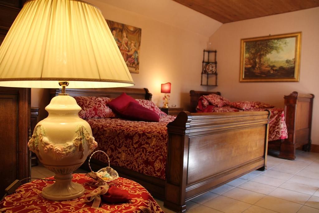 Le Relais De La Tour Bed and Breakfast La Chaussée-Saint-Victor Buitenkant foto