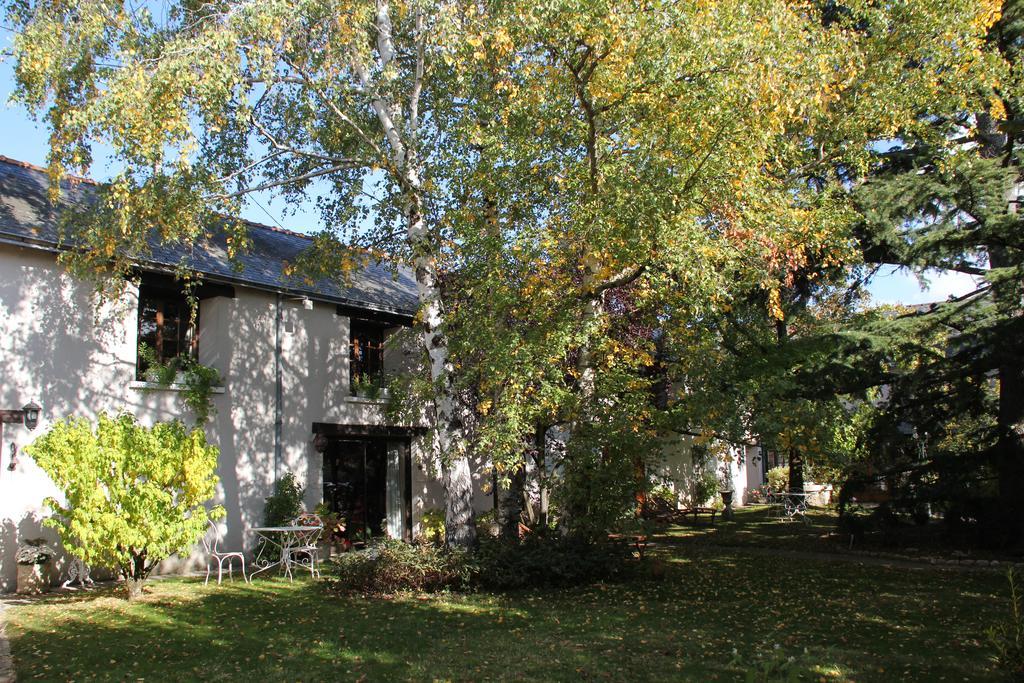 Le Relais De La Tour Bed and Breakfast La Chaussée-Saint-Victor Buitenkant foto