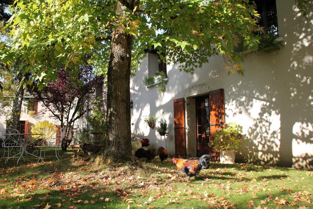 Le Relais De La Tour Bed and Breakfast La Chaussée-Saint-Victor Buitenkant foto