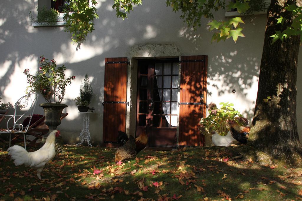Le Relais De La Tour Bed and Breakfast La Chaussée-Saint-Victor Buitenkant foto