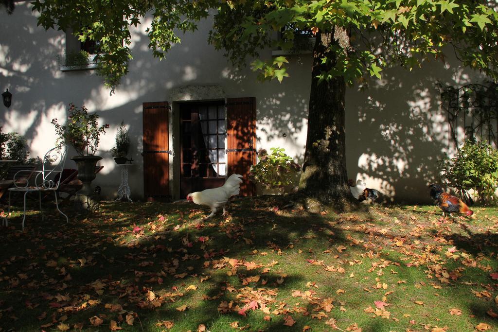 Le Relais De La Tour Bed and Breakfast La Chaussée-Saint-Victor Buitenkant foto