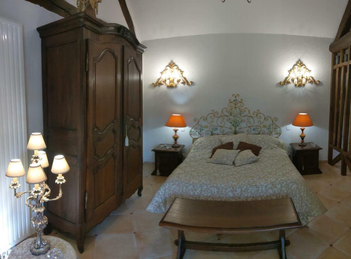 Le Relais De La Tour Bed and Breakfast La Chaussée-Saint-Victor Buitenkant foto