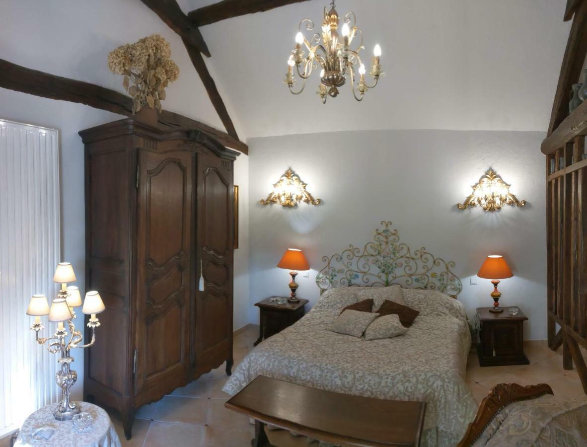 Le Relais De La Tour Bed and Breakfast La Chaussée-Saint-Victor Buitenkant foto